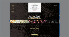 Desktop Screenshot of bluestein.it